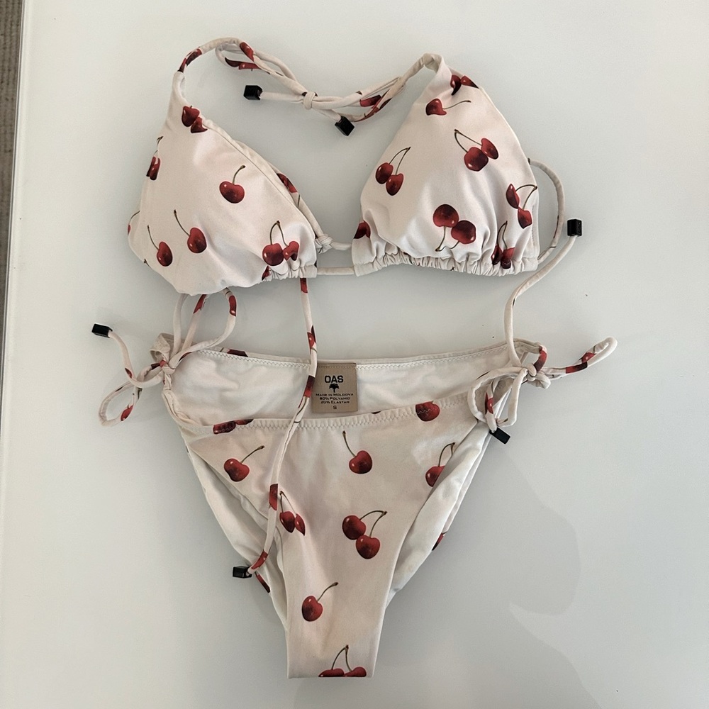 OAS Cherry Bikini